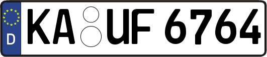KA-UF6764