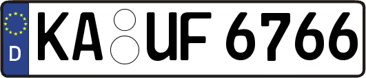 KA-UF6766