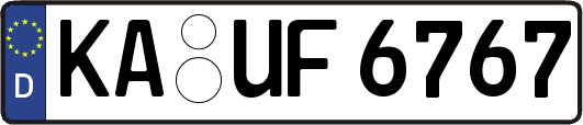 KA-UF6767