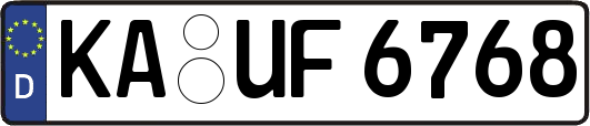 KA-UF6768