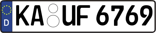 KA-UF6769