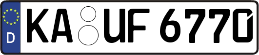 KA-UF6770