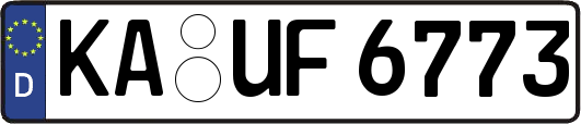 KA-UF6773
