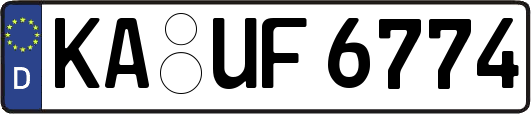 KA-UF6774