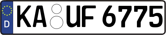 KA-UF6775
