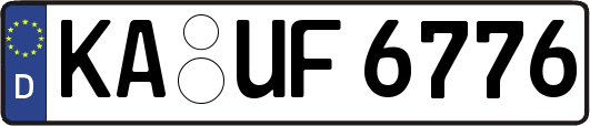 KA-UF6776