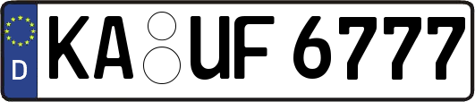KA-UF6777