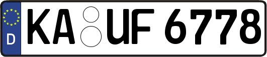 KA-UF6778