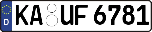 KA-UF6781