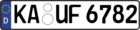 KA-UF6782