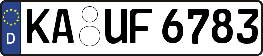KA-UF6783