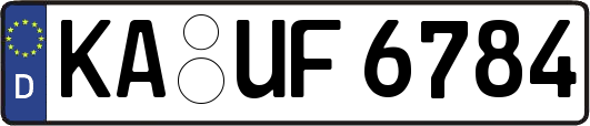 KA-UF6784