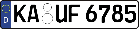 KA-UF6785