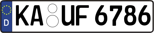 KA-UF6786