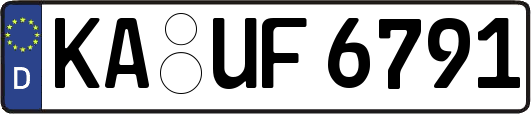 KA-UF6791