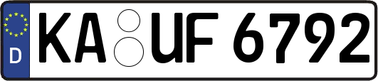KA-UF6792