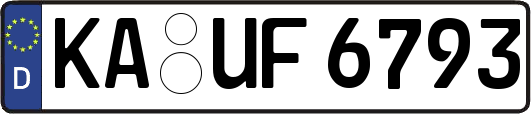KA-UF6793