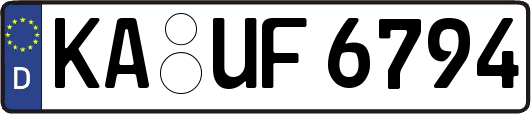 KA-UF6794