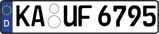 KA-UF6795