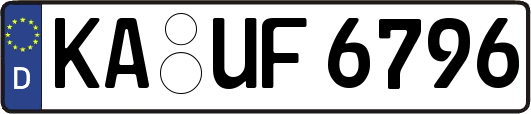 KA-UF6796