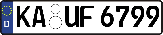 KA-UF6799