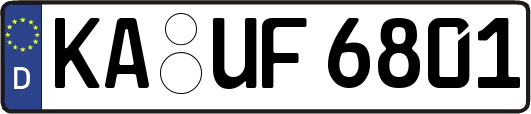 KA-UF6801