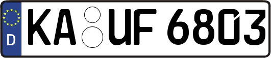 KA-UF6803