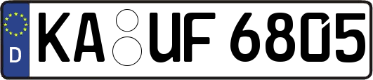 KA-UF6805