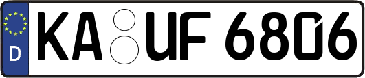 KA-UF6806