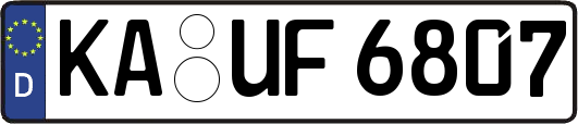 KA-UF6807