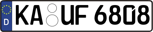 KA-UF6808