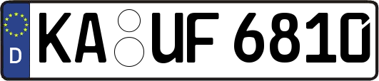 KA-UF6810