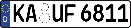 KA-UF6811