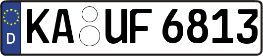 KA-UF6813
