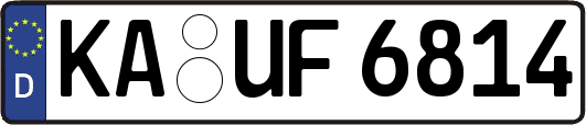 KA-UF6814