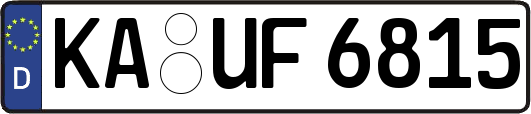 KA-UF6815