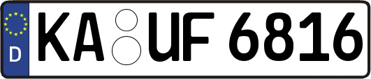 KA-UF6816
