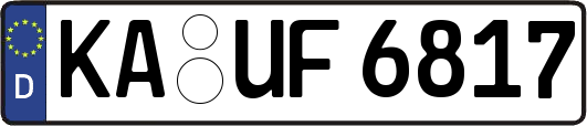 KA-UF6817