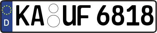 KA-UF6818