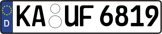 KA-UF6819
