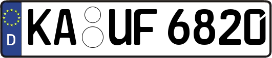 KA-UF6820
