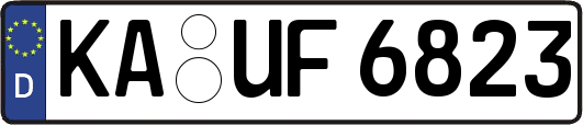 KA-UF6823