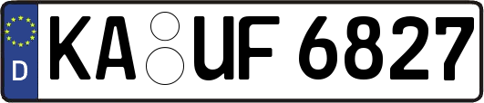 KA-UF6827