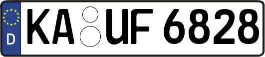 KA-UF6828
