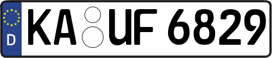 KA-UF6829