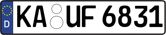 KA-UF6831