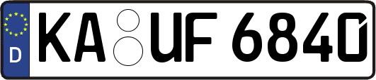 KA-UF6840