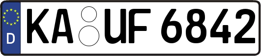 KA-UF6842