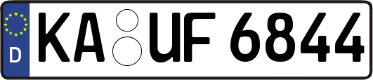KA-UF6844