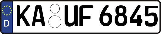 KA-UF6845